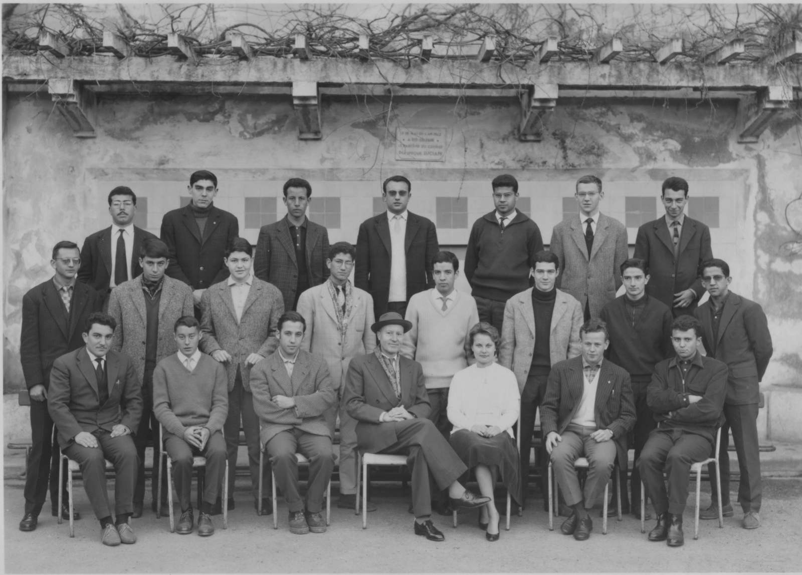 Lyce Luciani 59-60 :Philo