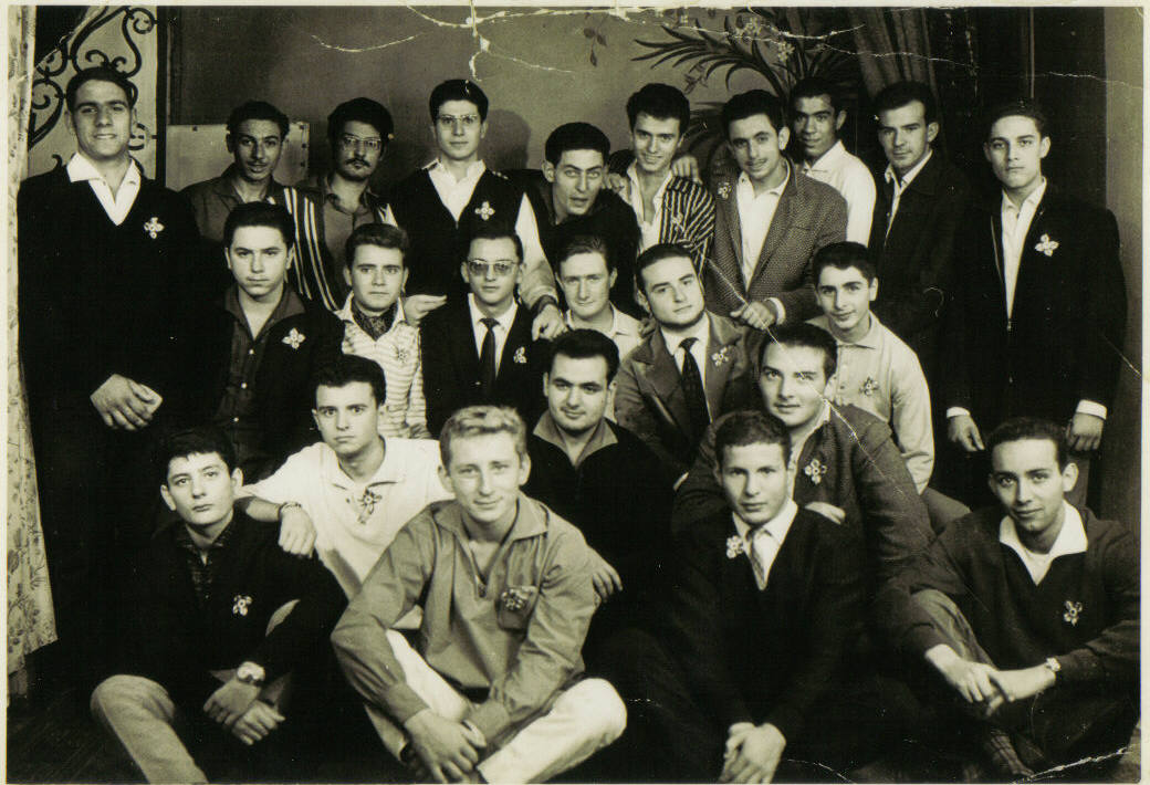 Classe 1960