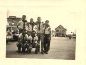 Groupe des Coeurs Vaillants:1957